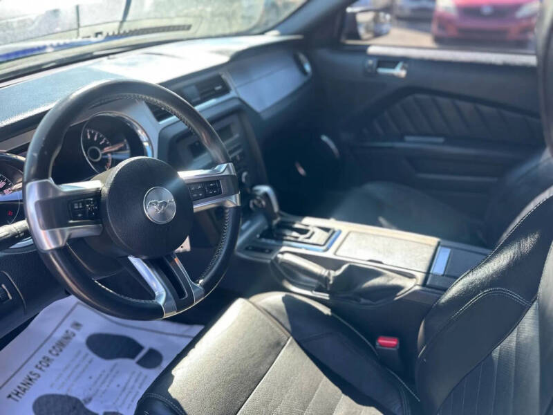 2014 Ford Mustang V6 Premium