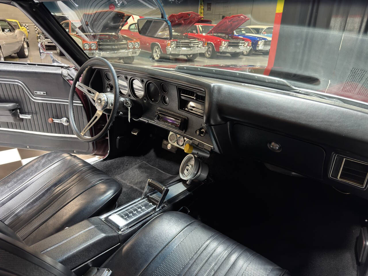 1970 Chevrolet Chevelle 49