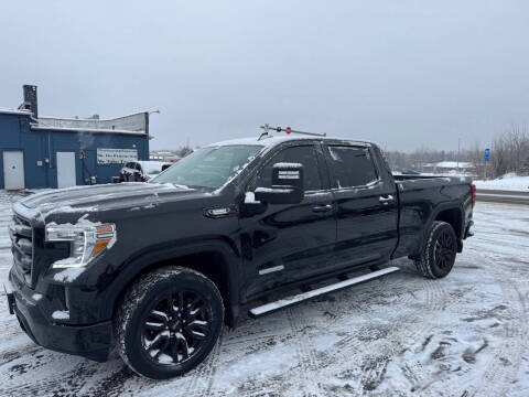 2021 GMC Sierra 1500 Elevation