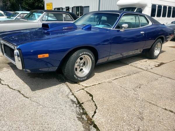 1974 Dodge Charger