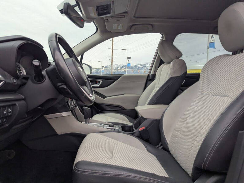 2019 Subaru Forester Premium