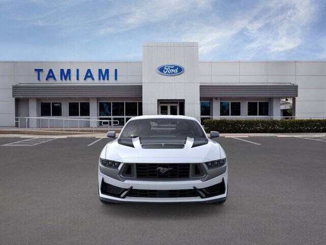 2026 Ford Mustang Dark Horse