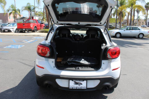 2013 MINI Paceman Cooper S