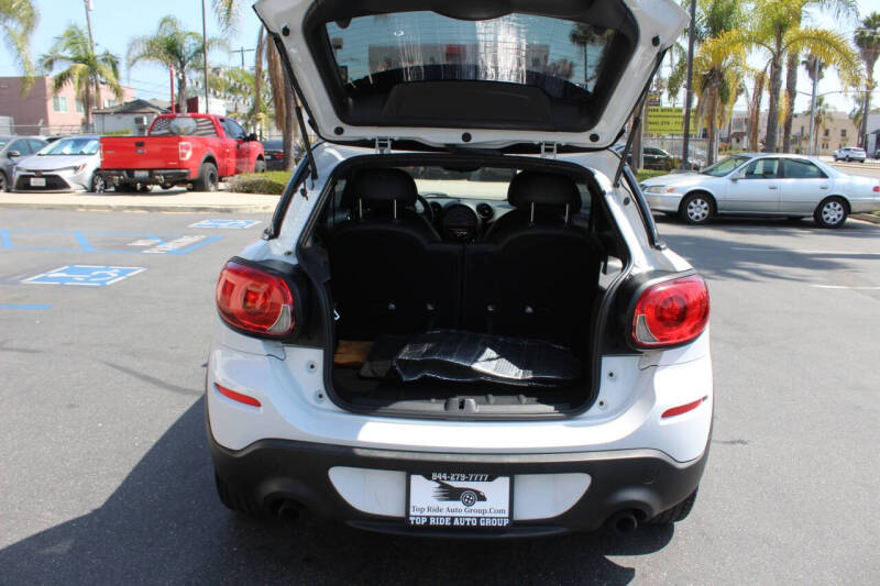 2013 MINI Paceman Cooper S