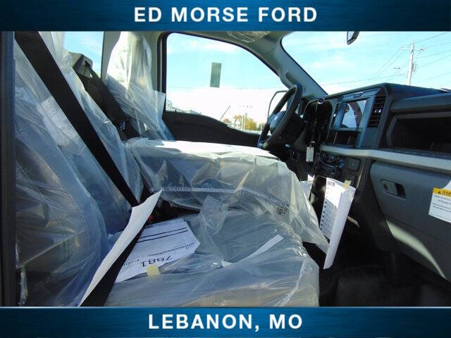 2026 Ford F-550 Super Duty