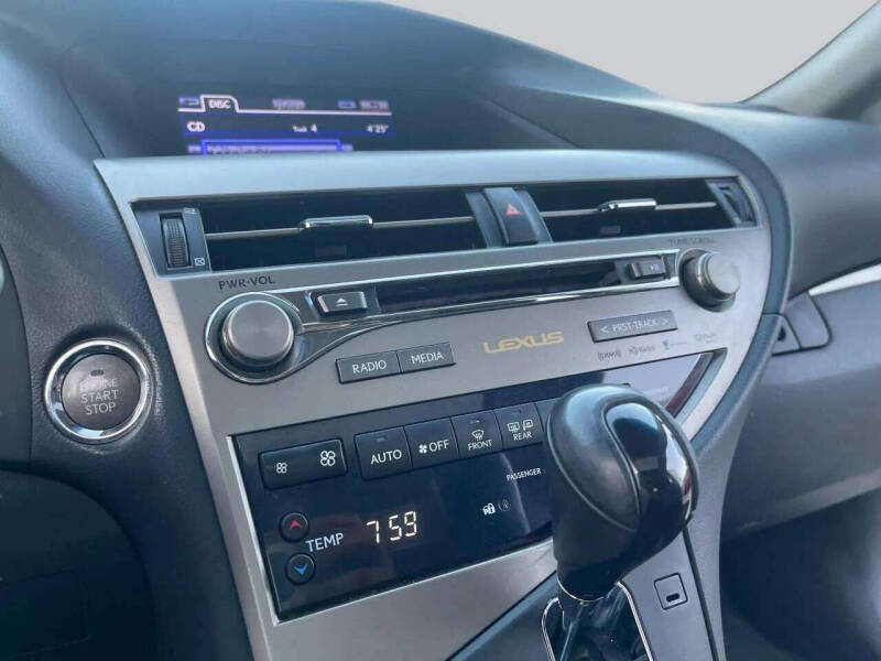 2014 Lexus RX 350
