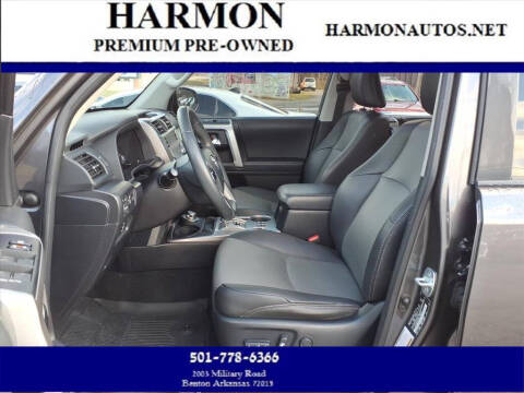 2020 Toyota 4Runner SR5 Premium