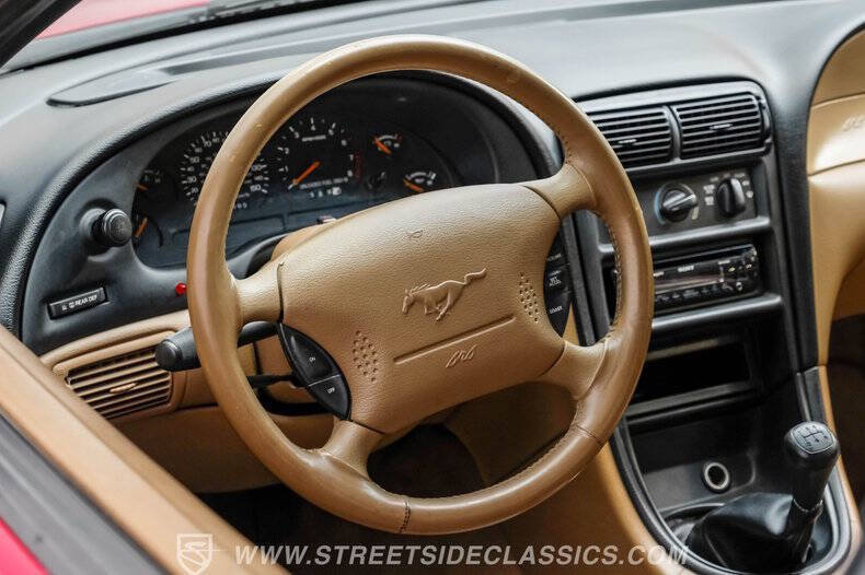 1998 Ford Mustang GT