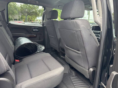 2017 GMC Sierra 2500HD