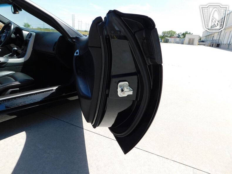 2005 Chevrolet Corvette