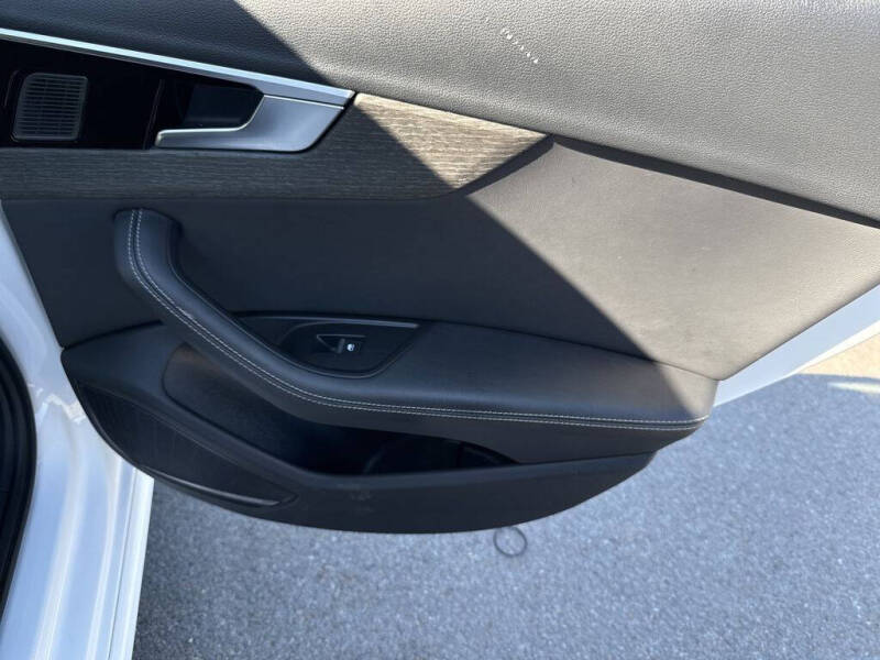 2023 Audi A4 quattro S line Prem Plus 45 TFSI