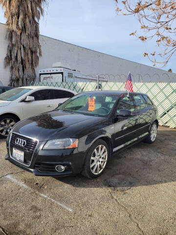 2012 Audi A3 2.0T Premium Plus PZEV