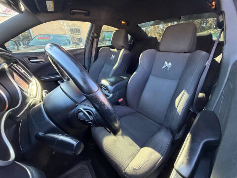 2018 Dodge Charger R/T Scat Pack