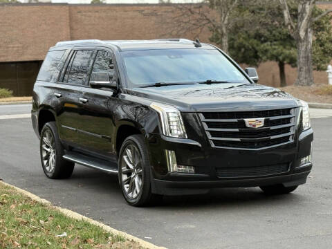2020 Cadillac Escalade Luxury