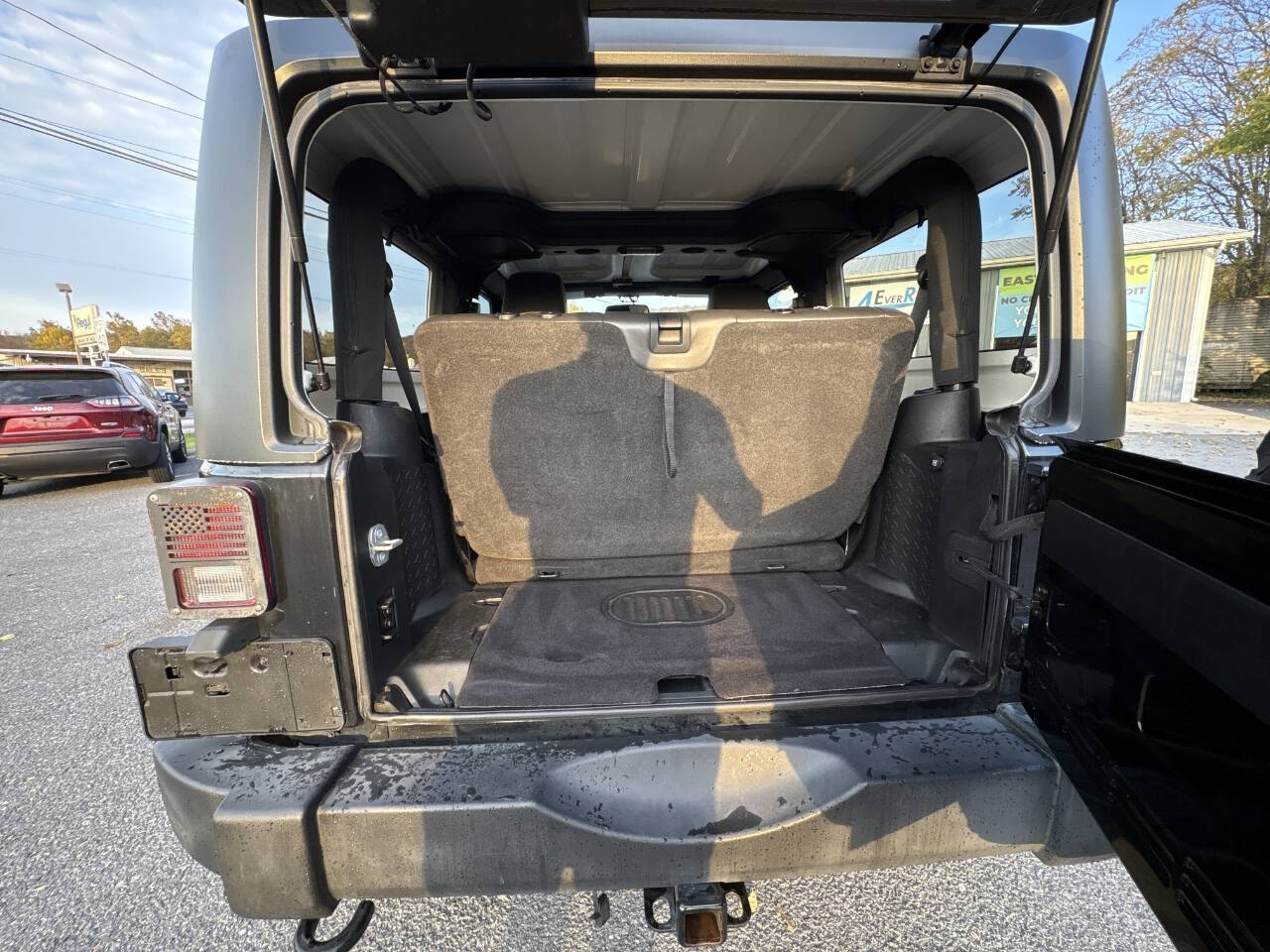 2018 Jeep Wrangler JK for sale at 4 Ever Ride in Waynesboro, PA