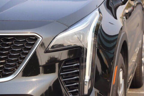 2020 Cadillac XT4 Sport