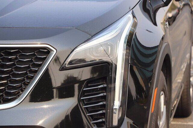 2020 Cadillac XT4 Sport
