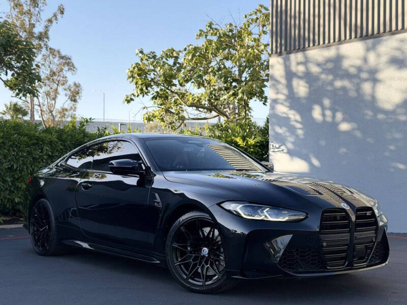 2023 BMW M4 Competition xDrive
