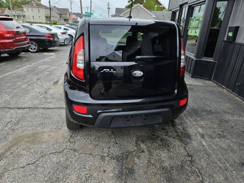 2012 Kia Soul