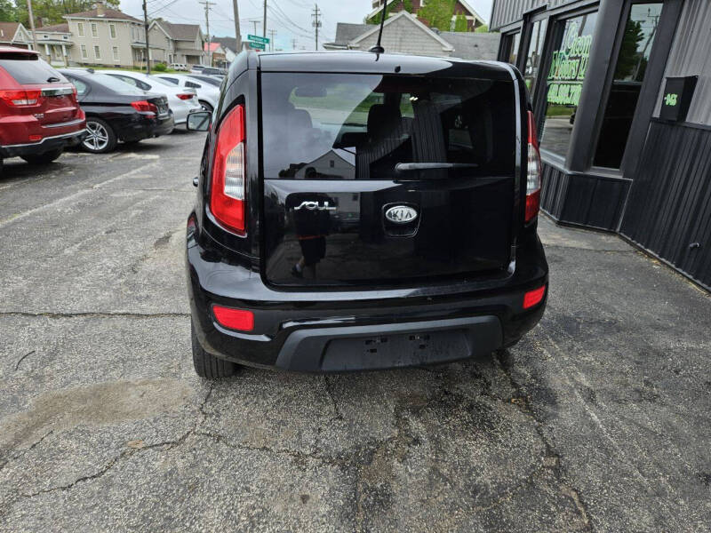 2012 Kia Soul