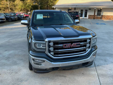 2018 GMC Sierra 1500