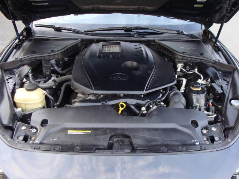 2017 Infiniti Q60 2.0T Premium