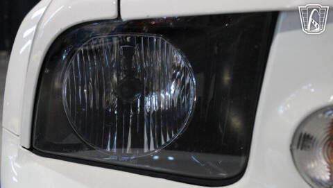 2005 Ford Mustang