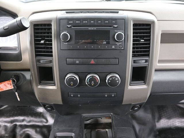 2011 RAM 3500