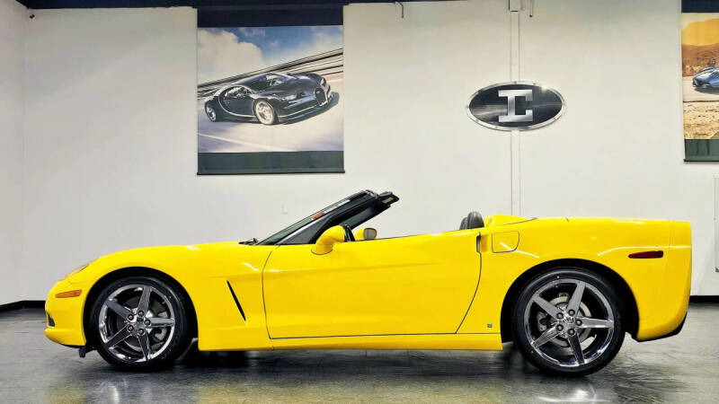2006 Chevrolet Corvette