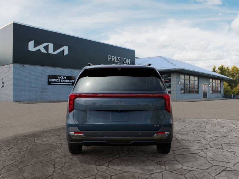 2026 Kia Carnival Hybrid SX