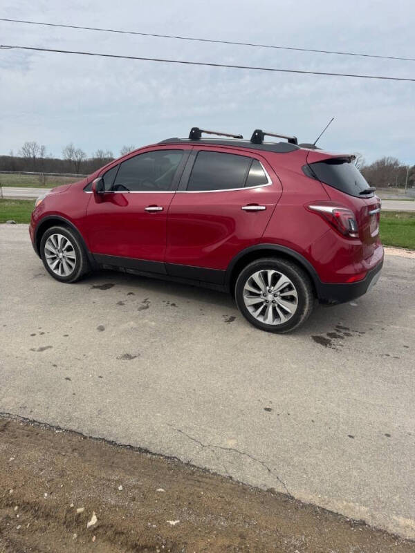 2020 Buick Encore Preferred