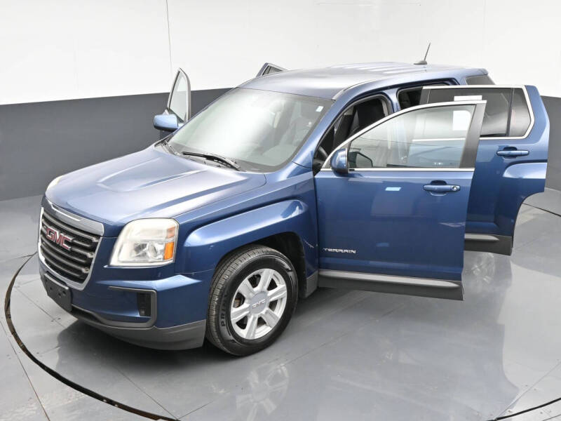 2016 GMC Terrain SLE-1