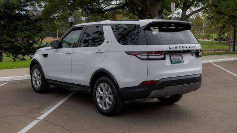 2019 Land Rover Discovery SE
