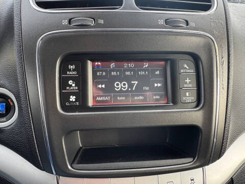 2012 Dodge Journey SXT