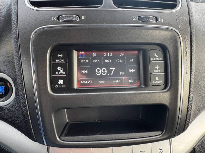 2012 Dodge Journey SXT