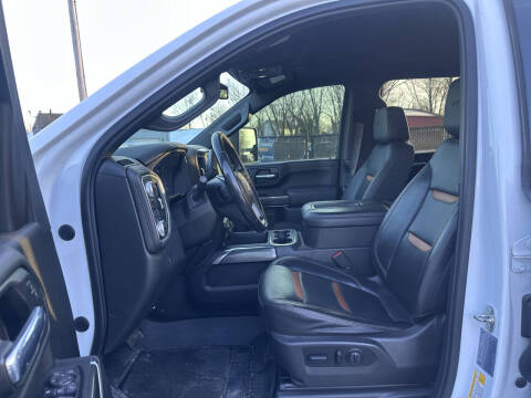 2021 GMC Sierra 2500HD AT4