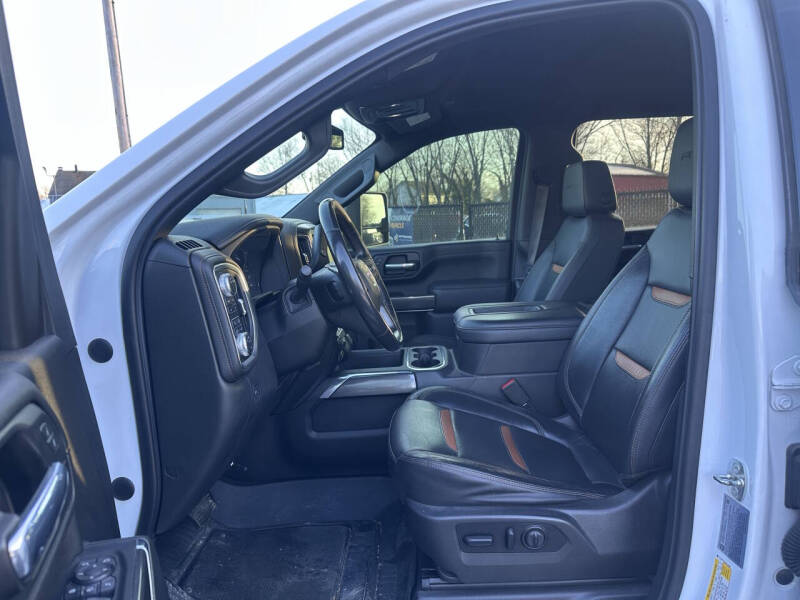 2021 GMC Sierra 2500HD AT4