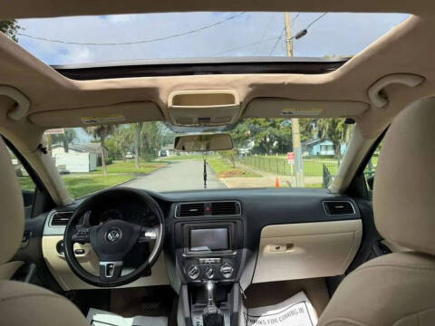 2011 Volkswagen Jetta