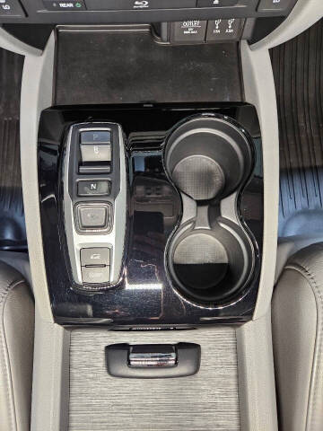 2016 Honda Pilot Touring