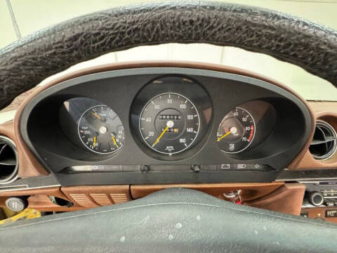 1973 Mercedes-Benz 450 SL