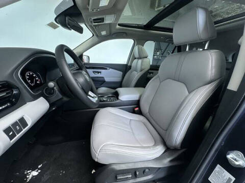 2025 Honda Pilot Touring