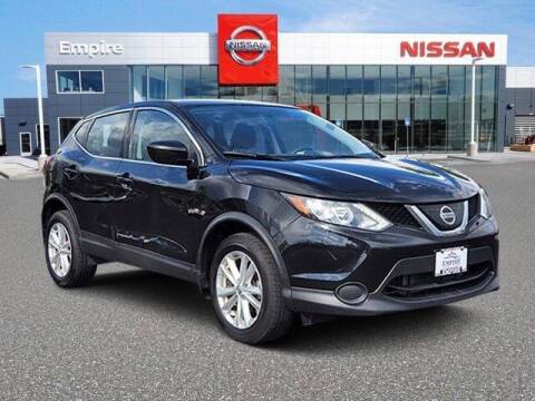 2018 Nissan Rogue Sport for sale at EMPIRE LAKEWOOD NISSAN in Lakewood CO
