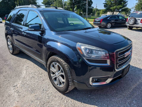 2015 GMC Acadia SLT-1