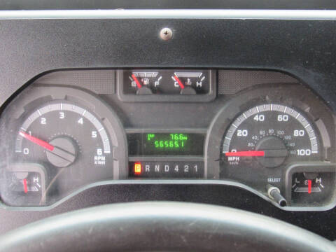 2017 Ford E-Series E-350 SD