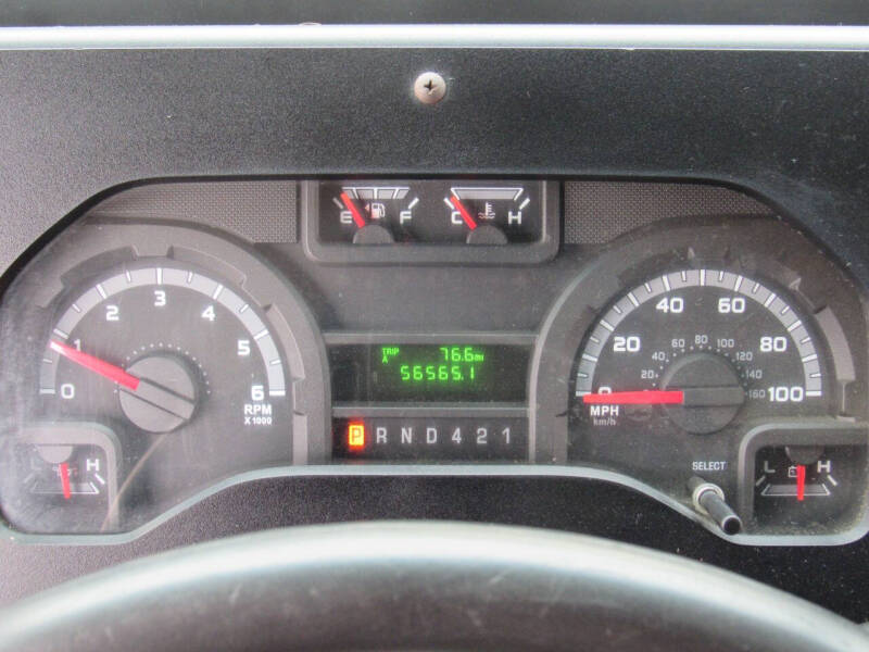 2017 Ford E-Series E-350 SD