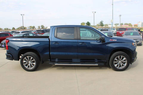 2022 Chevrolet Silverado 1500 Limited RST