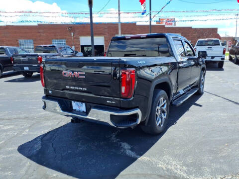 2023 GMC Sierra 1500