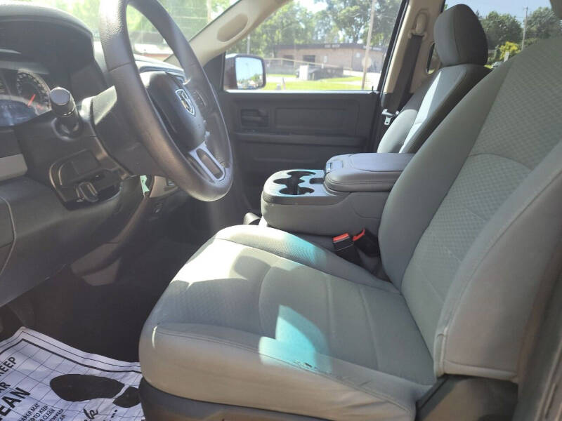 2017 RAM 1500 Express