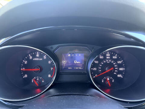 2018 Kia Sedona EX