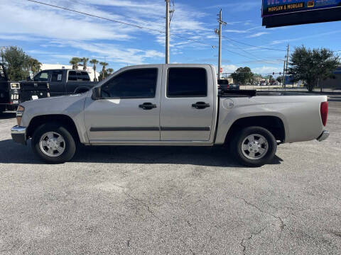 2007 Chevrolet Colorado LT